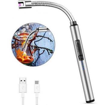 Windproof Flameless Electronic Lighter