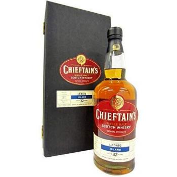 Ledaig Vintage 1973 Single Cask #2800-32 Year Old