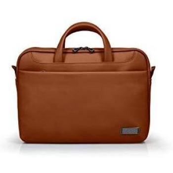 750g Brown 14 Zurich Port Briefcase