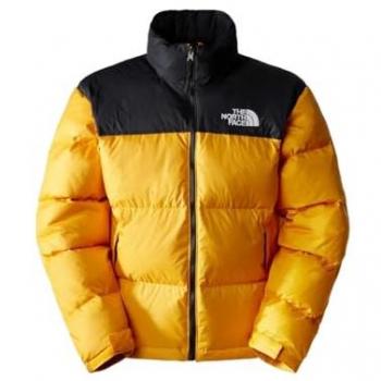 North Face Gilet Retro Nuptse 1996 Uomo Giallo M