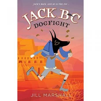 Jack BC, Dogfight (Jack B-C, the Doghead Trilogy, Band 2)