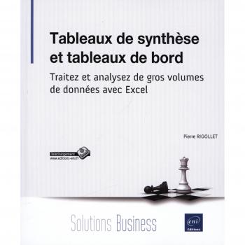 Tableaux De Synthèse Et Tableaux De Bord