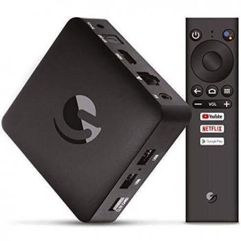 Engel EN1015K 4K Android TV Streaming Set