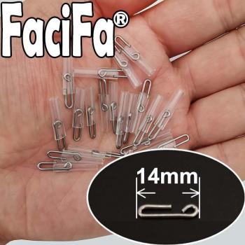 Stainless Steel Fishing Fast Snaps