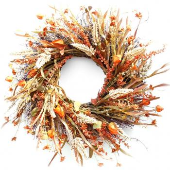 Oreilles en blé doré