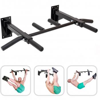 Peak Performance Wall Pull‑Up