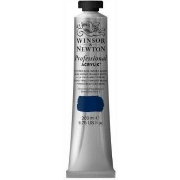 Winsor Newton Künstlerfarbe, 200 ml, Phthalo Blaugrün 515