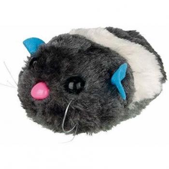 Miaou-Mouvement : Petit Jouet Frétillant 7‑10 cm