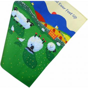 Thomas & Joseph Time‑Saver Wool Towel