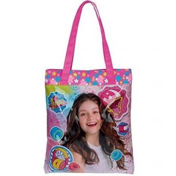 Bolso Tote Soy Luna Disney 32x38x5 cm
