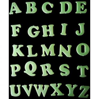 Lettres Brillantes pour Enfants