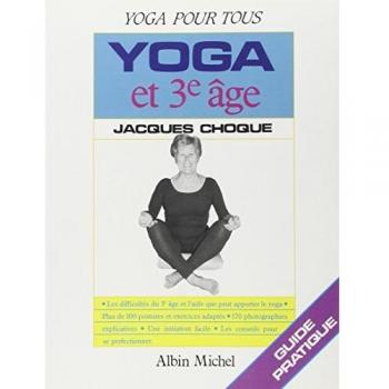 Yoga Et 3e Age (Spiritualites Grand Format)