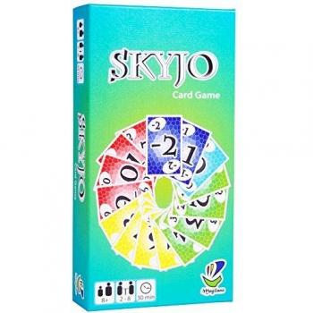 Skyjo: The Entertaining Card Game
