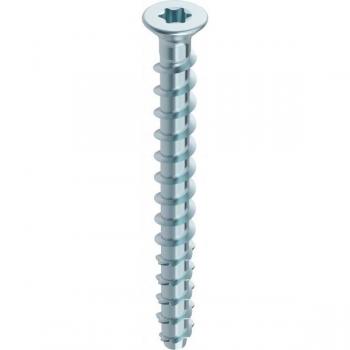Multi Monti Plus KS 5,0 x 40 – Tête Fraisée Réduite – T-Drive – A2K – 200 pièces