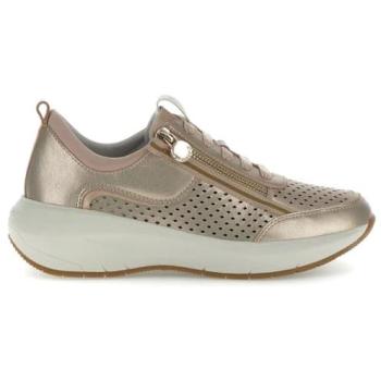 Twins 5 Elegante Deportiva – Stonefly Taupe Metalizado