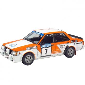 NU24018 – Mitsubishi Lancer Turbo ’82 1000 Lakes Rally