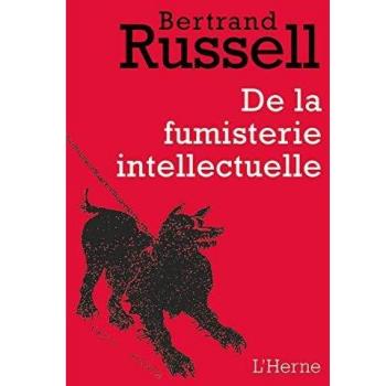De la fumisterie intellectuelle
