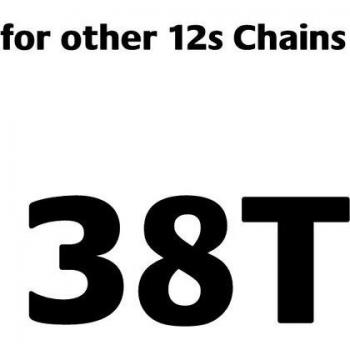 ZRACE 12s Shimano Compatible Chainring