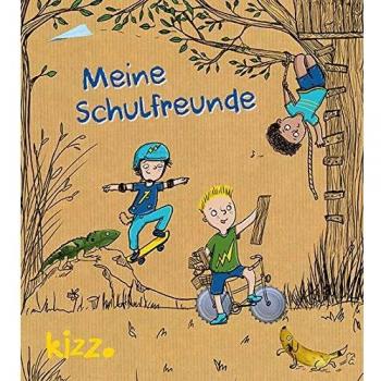 Meine Schulfreunde Jungen