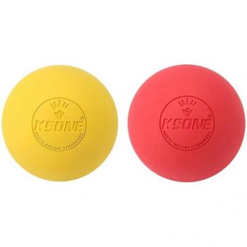 Bola de Lacrosse KSONE Alivio Muscular