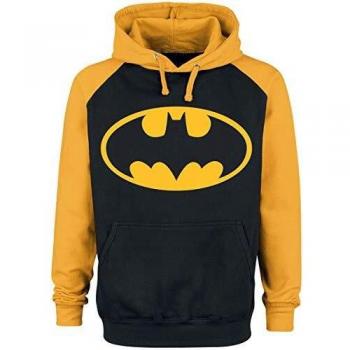 Batman Hooded Sweatshirt
