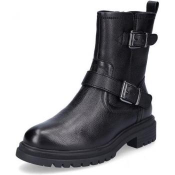 Tamaris Stiefeletten für Frauen, Modell 1-25480-43, Schwarz