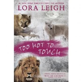 Too Hot to Touch: Three Breeds Novellas