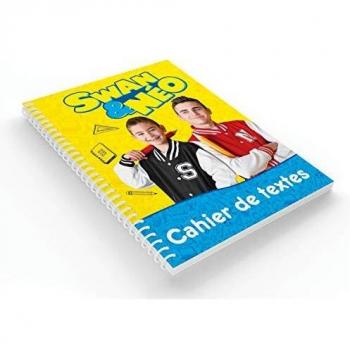 Cahier de textes Swan & NÃ©o