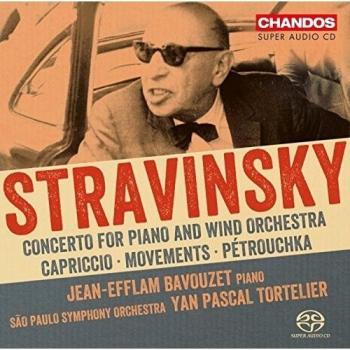 Oeuvres pour piano & orchestre