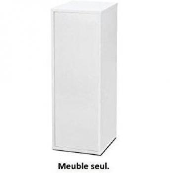 Support d'aquarium Nano Marin blanc Aquatlantis