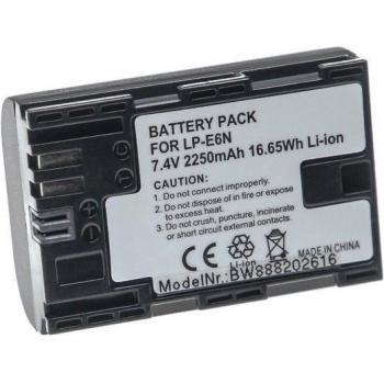 Batterie Li‑ion 7,4 V 2250 mAh – Compatibilité XC10/XC15 – VH-BW