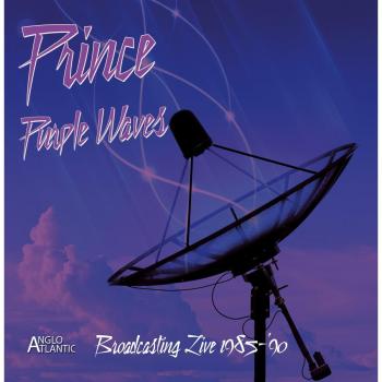 Purple Waves Broadcasting Live Radio Broadcast 1985-1990