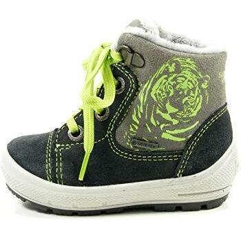 Superfit 1‑00310 Scarponi Invernali per Bambini – Grigio (EU 26)