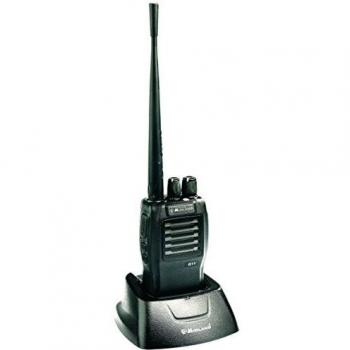 Midland C966.05 PMR-Funkgerät inkl. Standlader und Antenne