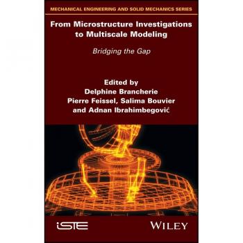 Vitalsource Technologies, Inc. From Microstructure Investigations To Multiscale Modeling: Bridging The