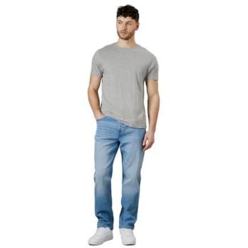 Burton 30S Light Blue Casual Stretch Jeans