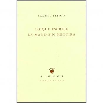 LO QUE ESCRIBE LA MANO SIN MENTIRA