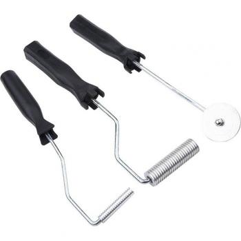 3pcs FRP Bubble Paddle Tool Kit