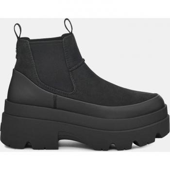 Botas de mujer UGG Brisbane Chelsea en piel con plataforma