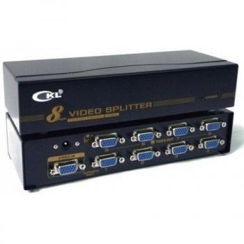 SPLITTER VGA 4 PANTALLAS HIFI 450MHZ