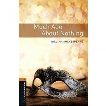 Oxford Bookworms Library 2. Much Ado About Nothing (incluye Mp3) -
