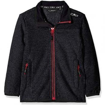 CMP Fleecejacke für Mädchen in Antrachit/Grau 110