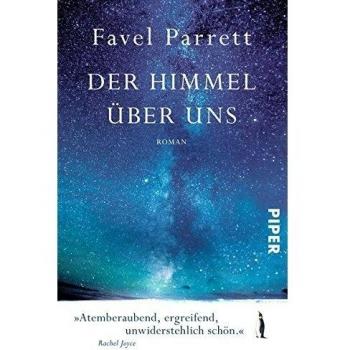 Der Himmel über uns: Roman