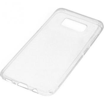 Senso Cover Smartphone con Vetro Temperato per Galaxy S8, Nero