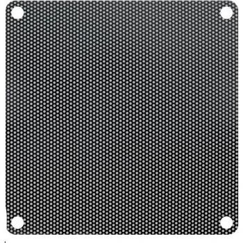 CaseArmor Dual‑Material Dust Filters