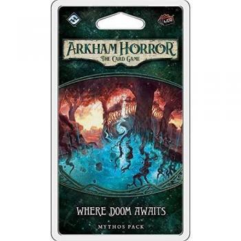 Where Doom Awaits: Arkham Horror Living Card Game Expansion