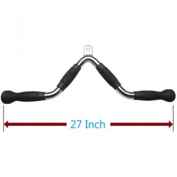Rowing T-bar Handle for Home Workouts
