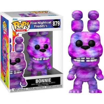 Tie-Dye Bonnie Five Nights at Freddy's Funko Figure