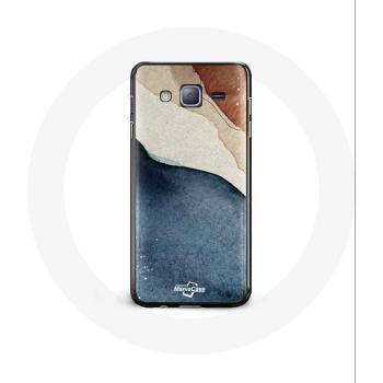Coque tendance pour Samsung Galaxy J5 2016 abstraite