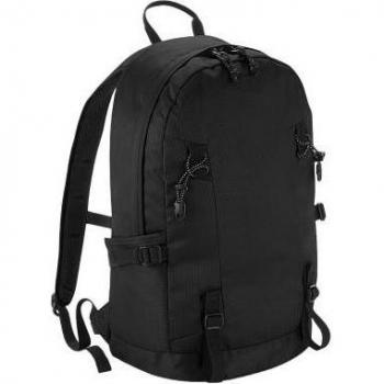 Zaino Quadra 20 Litri Verde Oliva Scuro